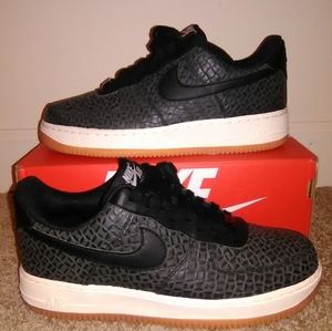 Air Force 1 Premium Sneakers (Size 9 Women's)